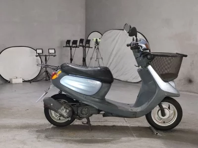 Мотоцикл из Японии Yamaha JOG POCHE