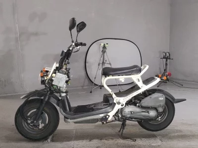 Honda ZUMAR с аукционов Японии