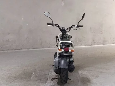 Honda ZUMAR с аукционов Японии