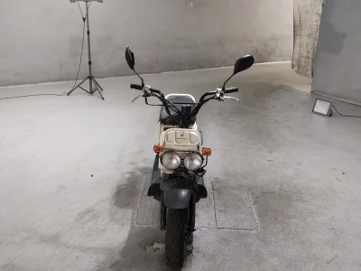 Honda ZUMAR с аукционов Японии