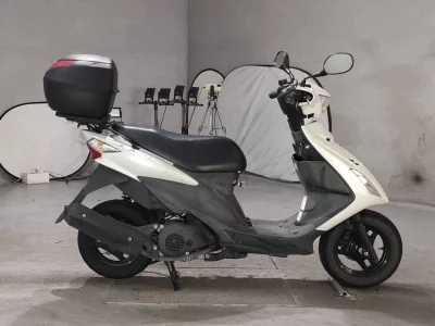 Suzuki ADDRESS V125