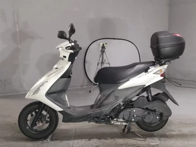 Suzuki ADDRESS V125