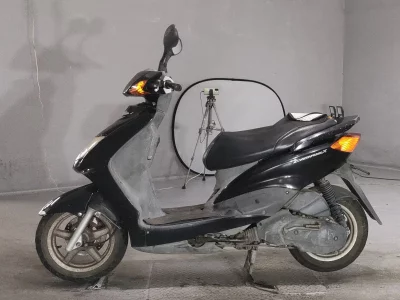 Yamaha CYGNUS125X