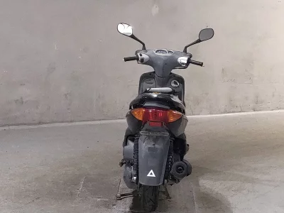 Yamaha CYGNUS125X