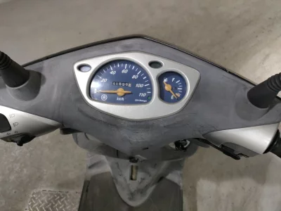 Yamaha CYGNUS125X