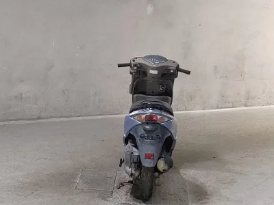 Honda DIO CHESTER