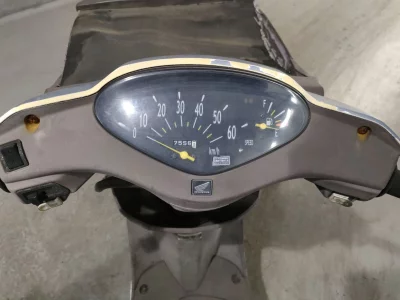 Honda DIO CHESTER