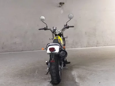 Suzuki VAN VAN 200