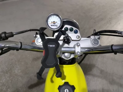 Suzuki VAN VAN 200