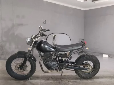 Yamaha TW200