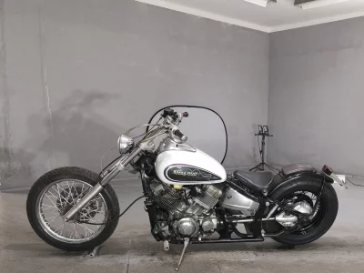 Yamaha DRAGSTAR400