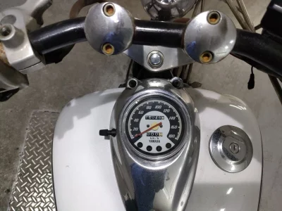 Yamaha DRAGSTAR400
