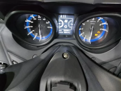 Yamaha T-MAX560