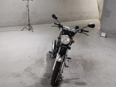 Honda LY125