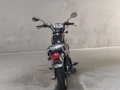 Honda LY125