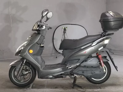 Kymco KYMCO RACING125FI