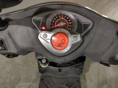Kymco KYMCO RACING125FI