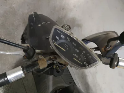 Honda DIO