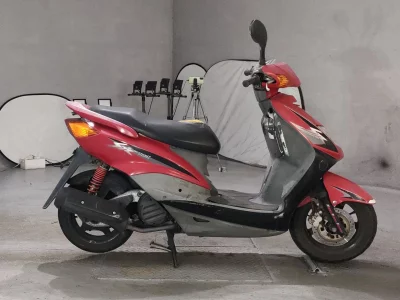 Yamaha CYGNUS125XSR