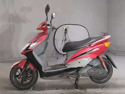 Yamaha CYGNUS125XSR