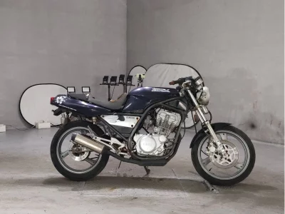 Yamaha SRX250-1