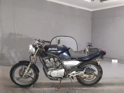 Yamaha SRX250-1