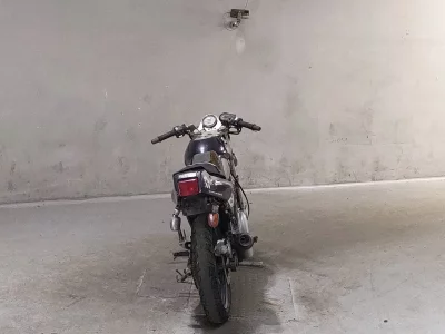 Yamaha SRX250-1