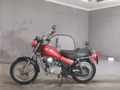 Yamaha SR125