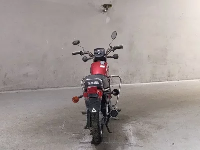 Yamaha SR125