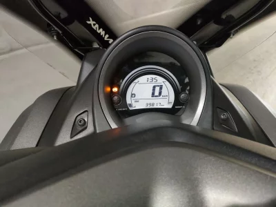 Yamaha N-MAX125