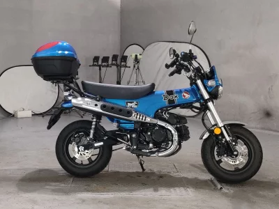 Honda DUX 125