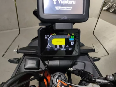 KTM KTM 890 ADVENTURE R