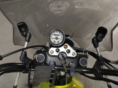 Suzuki GLASS TRACKER BIG BOY