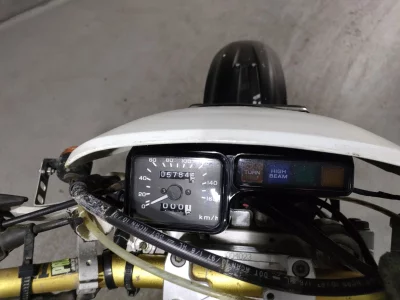 Honda XR400R