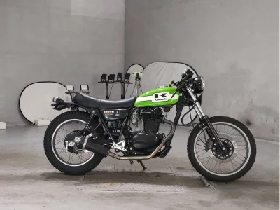 Kawasaki 250TR