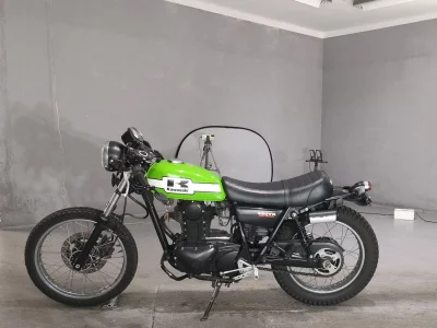 Kawasaki 250TR