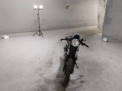 Kawasaki 250TR