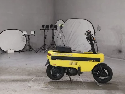 Honda MOTOCOMPO