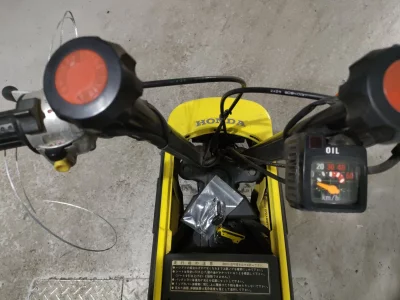 Honda MOTOCOMPO с аукционов Японии