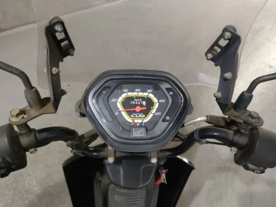 Honda CROSS CUB110 с аукционов Японии