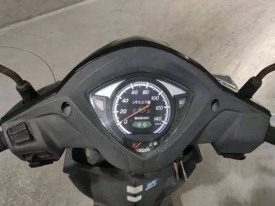 Suzuki ADDRESS V110