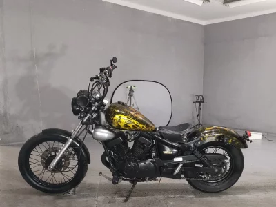 Yamaha VIRAGO 250