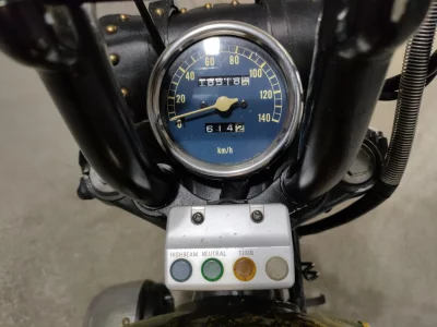 Yamaha VIRAGO 250