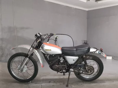 Honda MT250 ELSINORE