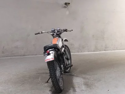 Honda MT250 ELSINORE