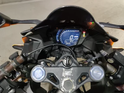Honda CBR250RR