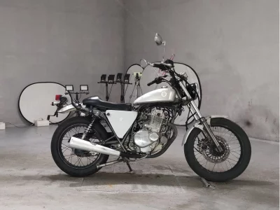 Suzuki GLASS TRACKER BIG BOY