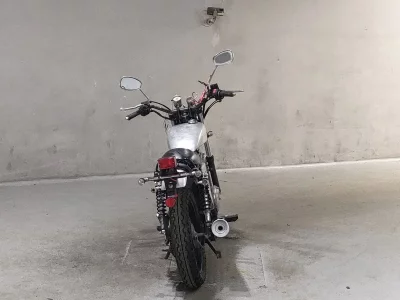 Suzuki GLASS TRACKER BIG BOY