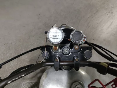 Suzuki GLASS TRACKER BIG BOY