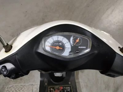 Suzuki ADDRESS V50